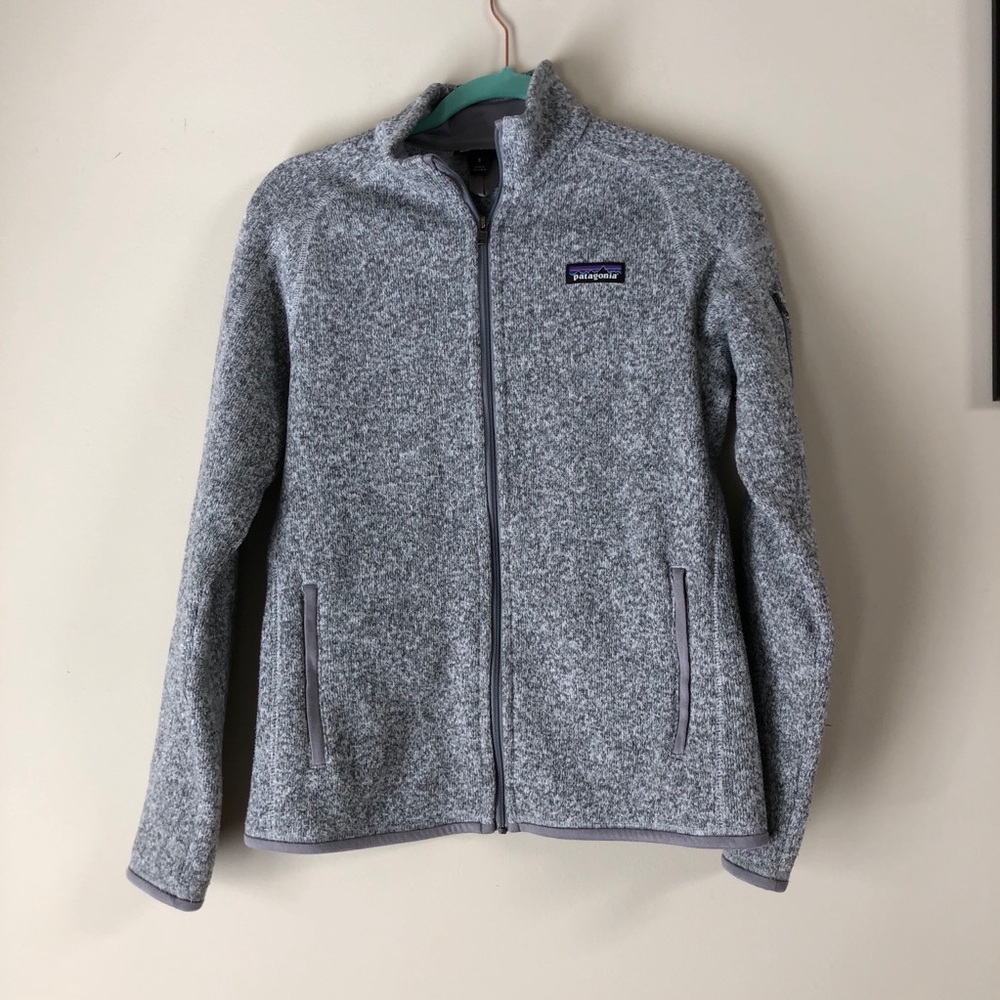Patagonia Better Sweater Fleece Jacket